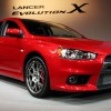 Al Habtoor Motors Waits Arrival Of 2009 Mitsubishi Lancer Evolution X