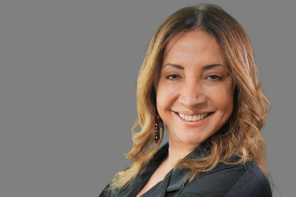Hala Mohanna, Managing Partner at AUREN Talent