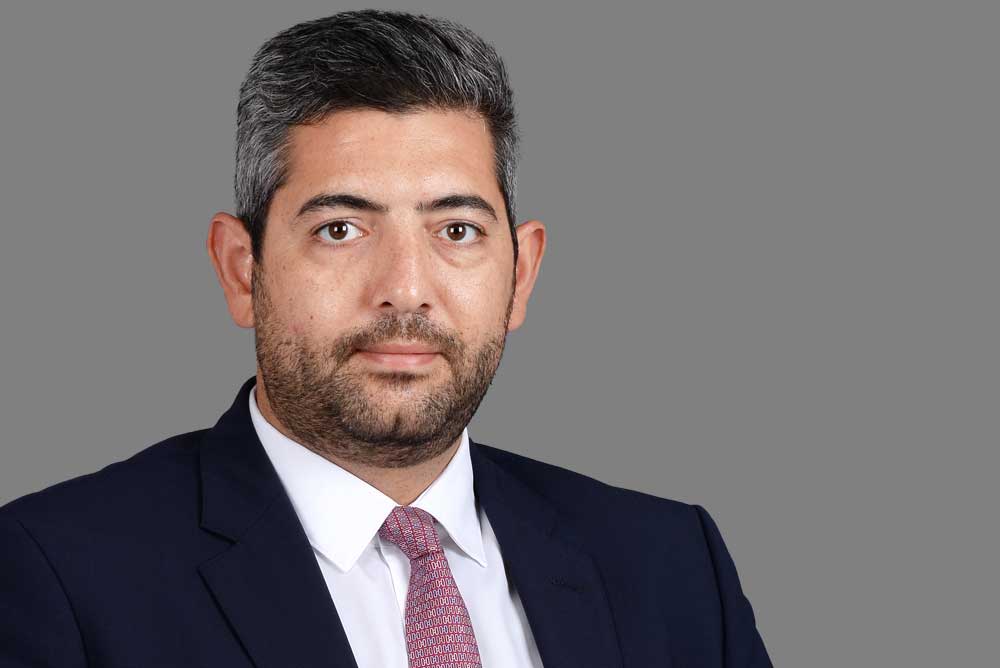 Jino Azar, Manager - Treaty GCC at Nasco RE DIFC, Dubai, United Arab Emirates