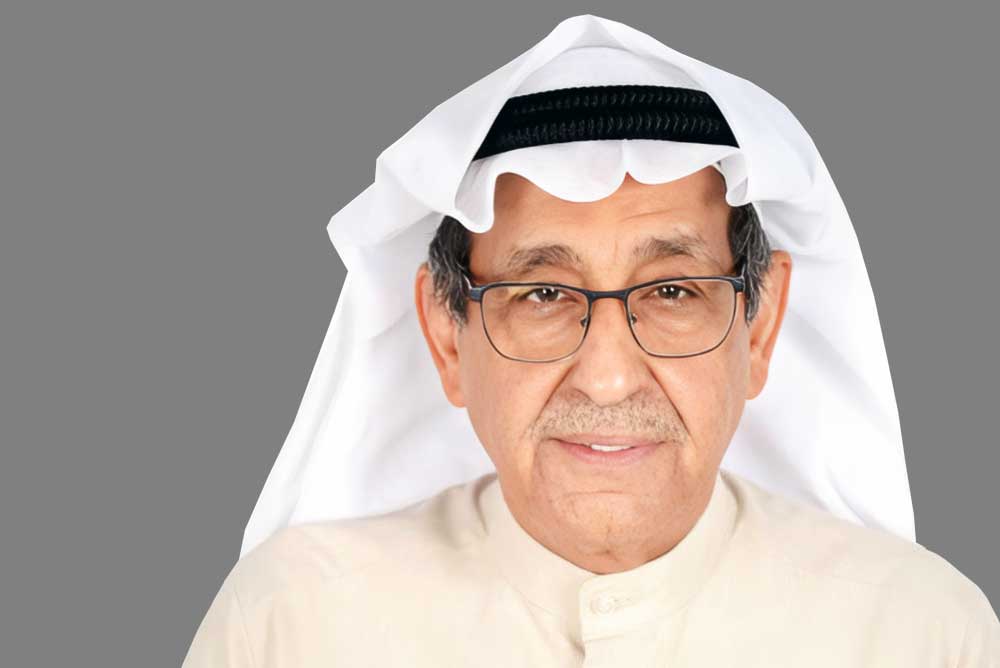 Salman Alnassaar, Founder and Managing Director of Alnassaar Loss Adjustors and Risk Assessment