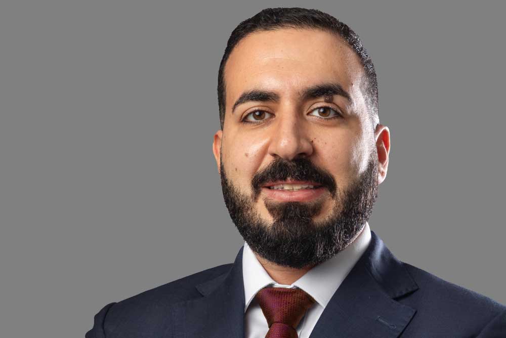 Michel Nassar, Managing Partner – Engineering, Energy & Power at Cope. New York Institute of Technology